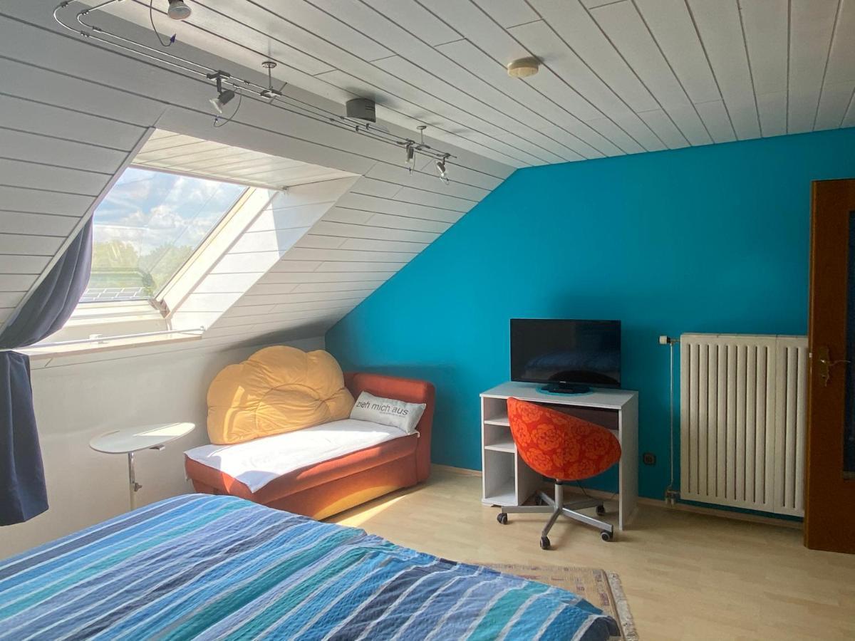 Grosszuegig Und Komfortabel:Ferienwohnung Im Bayerischen Wald! Wiesenfelden Kültér fotó