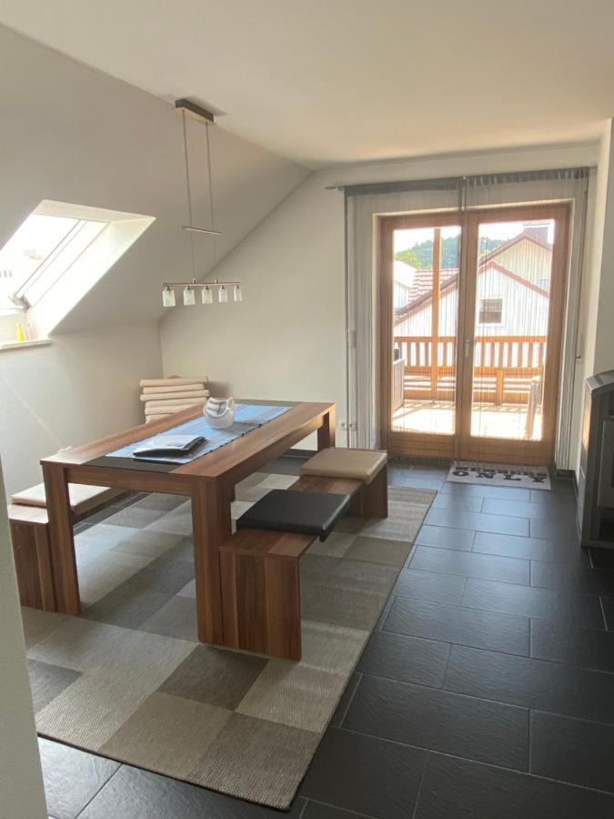 Grosszuegig Und Komfortabel:Ferienwohnung Im Bayerischen Wald! Wiesenfelden Kültér fotó