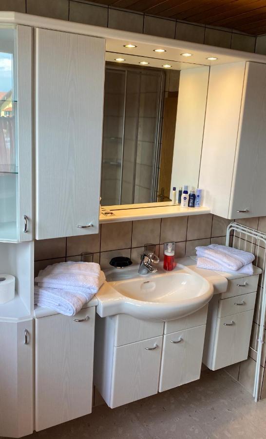 Grosszuegig Und Komfortabel:Ferienwohnung Im Bayerischen Wald! Wiesenfelden Kültér fotó