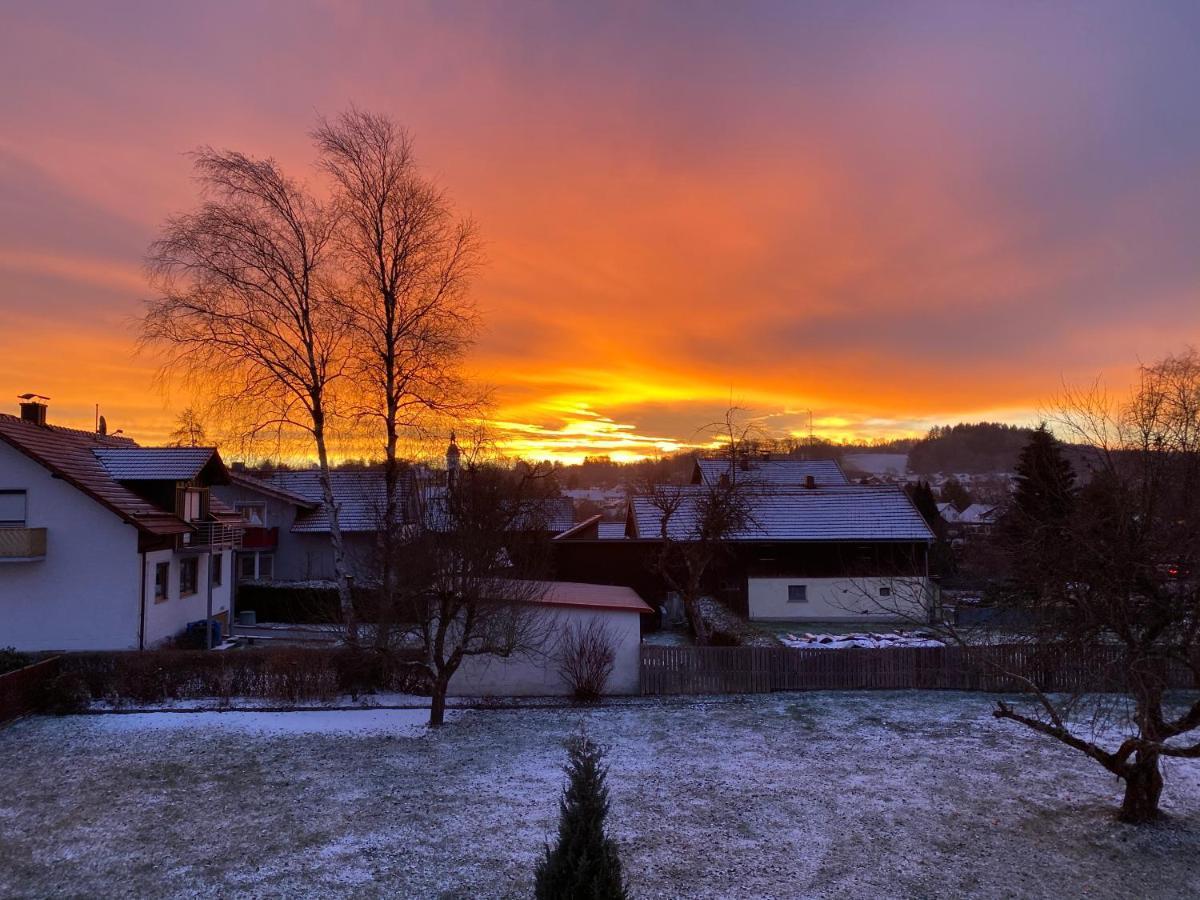Grosszuegig Und Komfortabel:Ferienwohnung Im Bayerischen Wald! Wiesenfelden Kültér fotó
