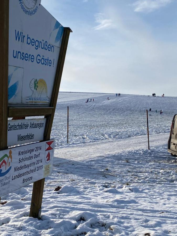 Grosszuegig Und Komfortabel:Ferienwohnung Im Bayerischen Wald! Wiesenfelden Kültér fotó