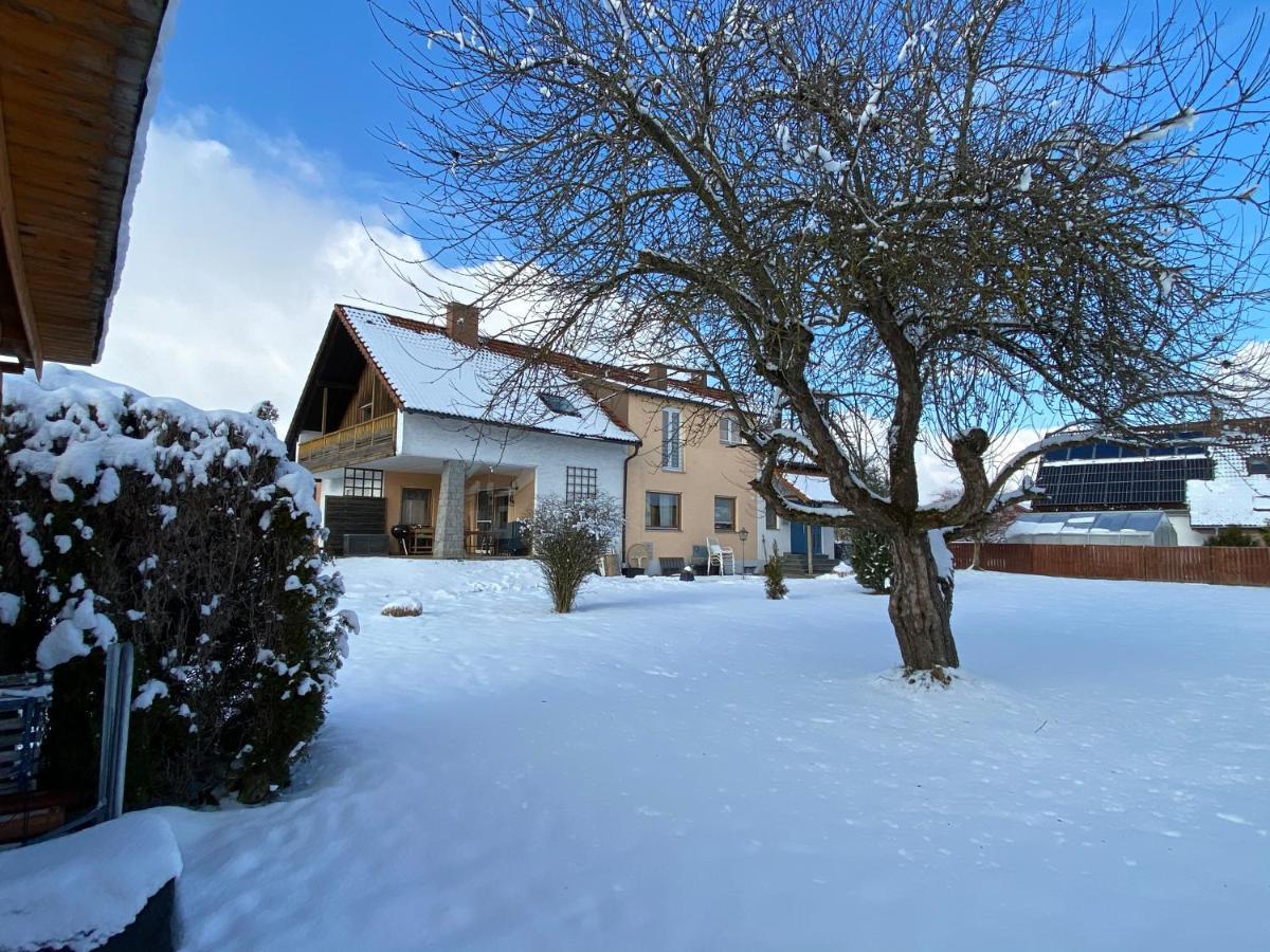 Grosszuegig Und Komfortabel:Ferienwohnung Im Bayerischen Wald! Wiesenfelden Kültér fotó