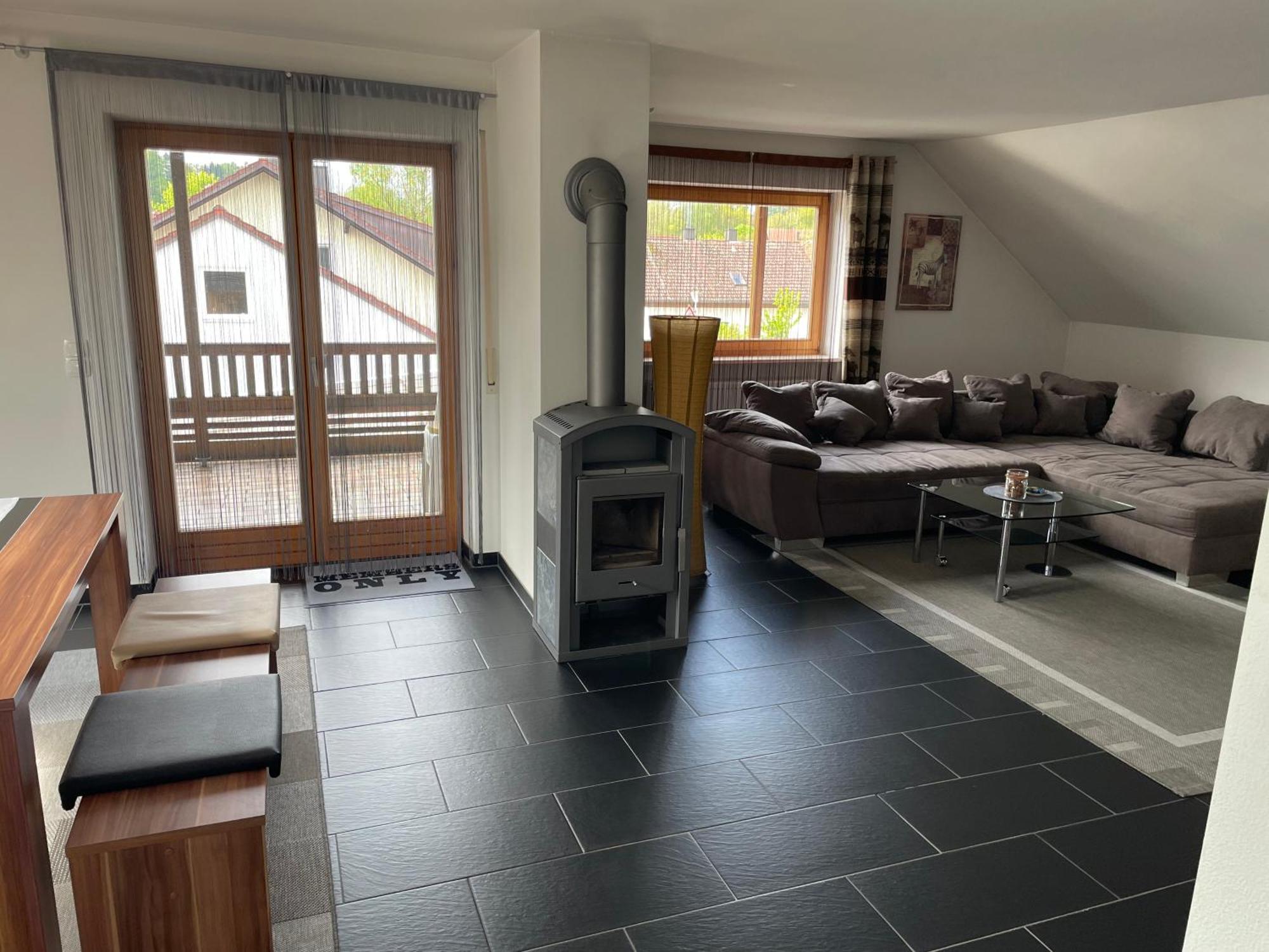Grosszuegig Und Komfortabel:Ferienwohnung Im Bayerischen Wald! Wiesenfelden Kültér fotó