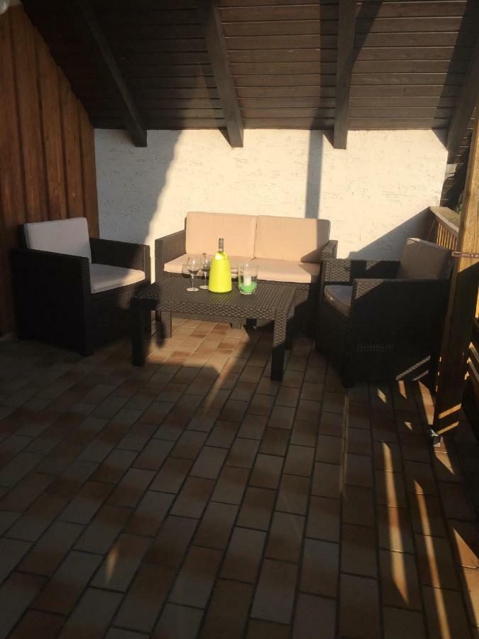 Grosszuegig Und Komfortabel:Ferienwohnung Im Bayerischen Wald! Wiesenfelden Kültér fotó