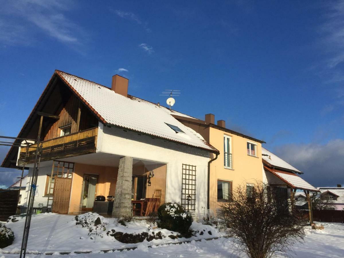 Grosszuegig Und Komfortabel:Ferienwohnung Im Bayerischen Wald! Wiesenfelden Kültér fotó