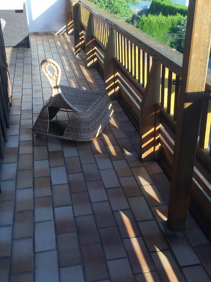 Grosszuegig Und Komfortabel:Ferienwohnung Im Bayerischen Wald! Wiesenfelden Kültér fotó