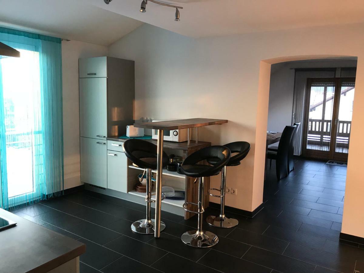 Grosszuegig Und Komfortabel:Ferienwohnung Im Bayerischen Wald! Wiesenfelden Kültér fotó