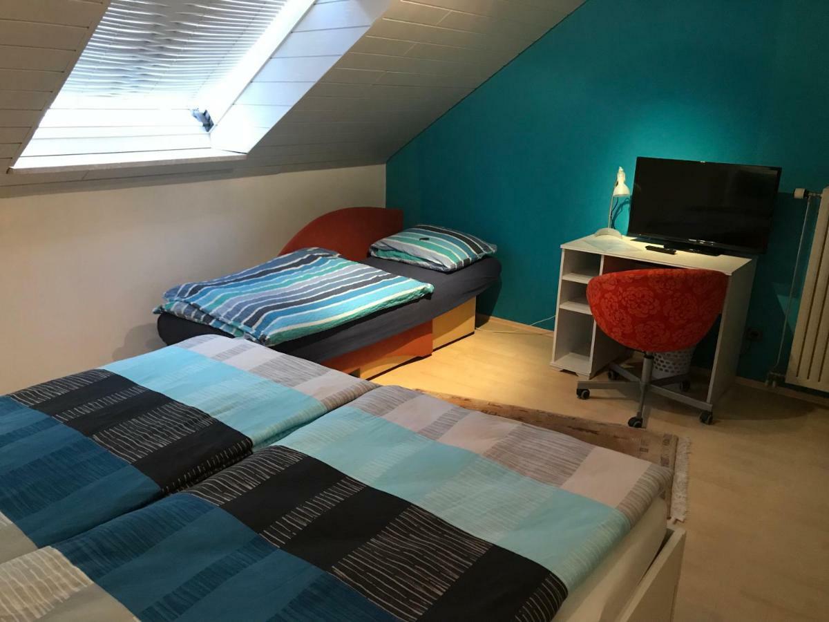 Grosszuegig Und Komfortabel:Ferienwohnung Im Bayerischen Wald! Wiesenfelden Kültér fotó