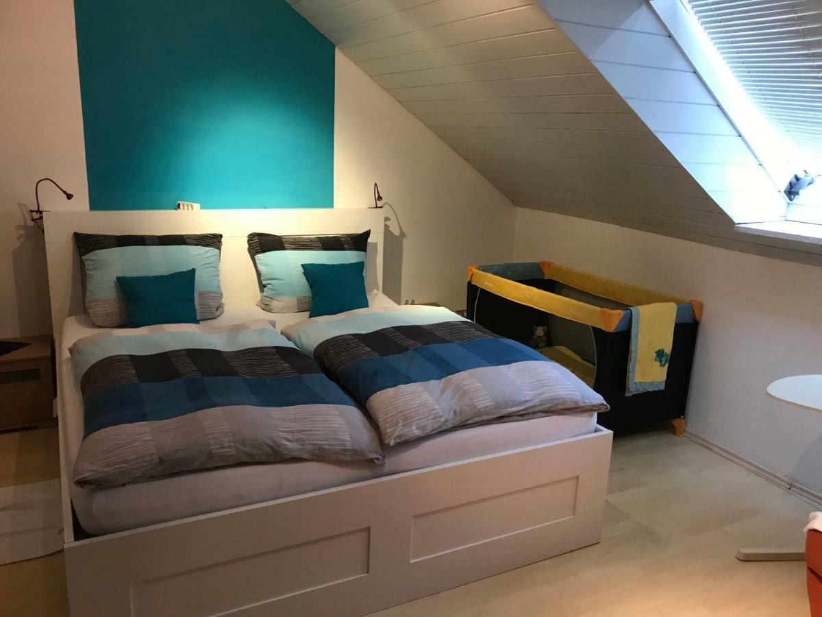 Grosszuegig Und Komfortabel:Ferienwohnung Im Bayerischen Wald! Wiesenfelden Kültér fotó